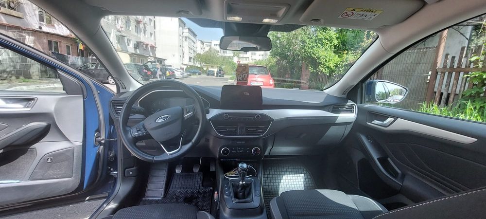 Vand Ford Focus fără AdBlue