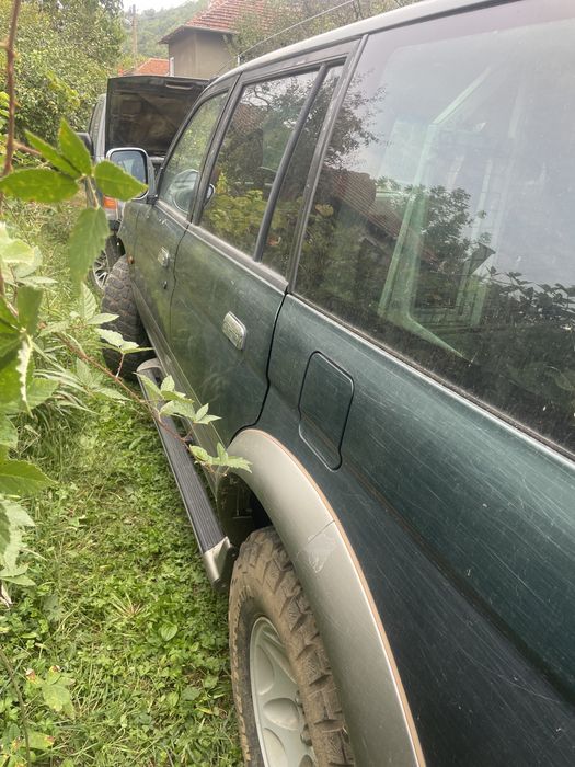 Паджеро Спорт 2.5 99к.с. за части