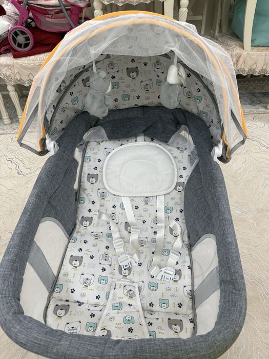 Продам электро люлку . новая.