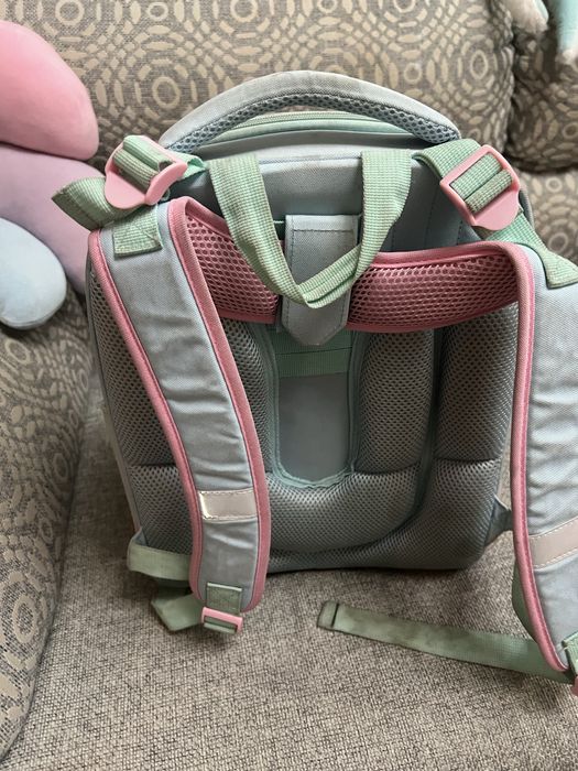 Школьный рюкзак для девочки
