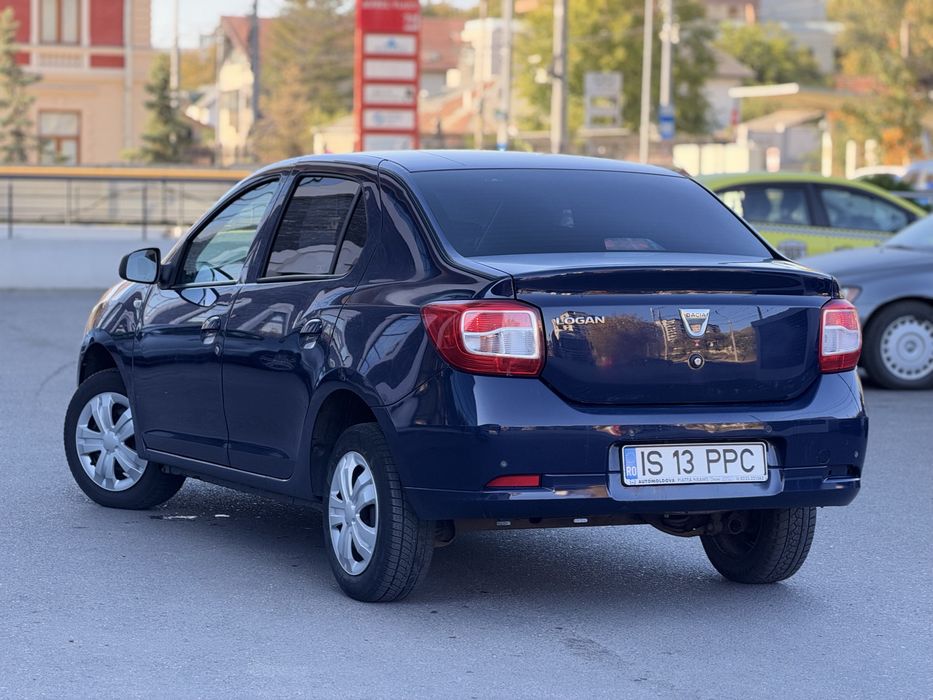 DACIA Logan 2016 — imagine 3