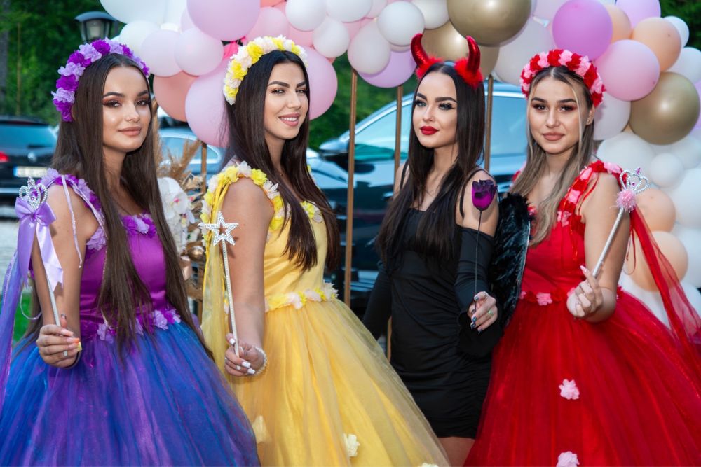 Ursitoare Dambovita - Zane Ursitoare - Botez