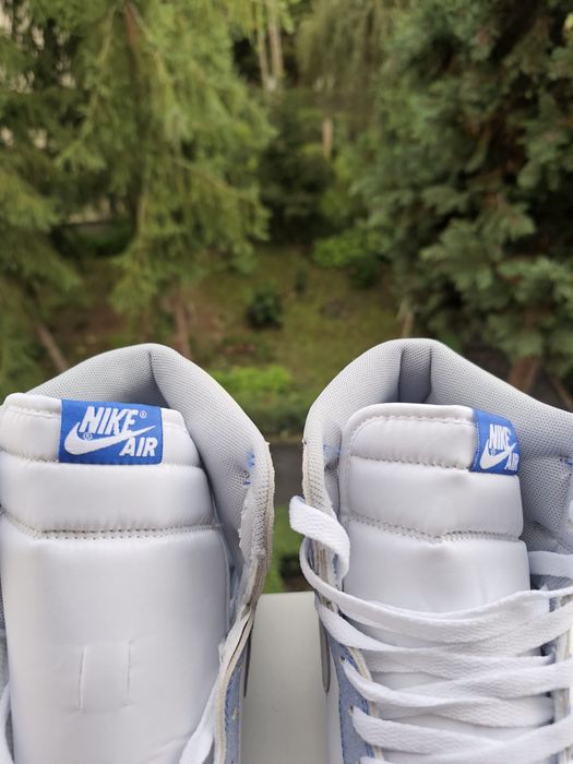 Air Jordan 1 High Hyper Royal 41 44