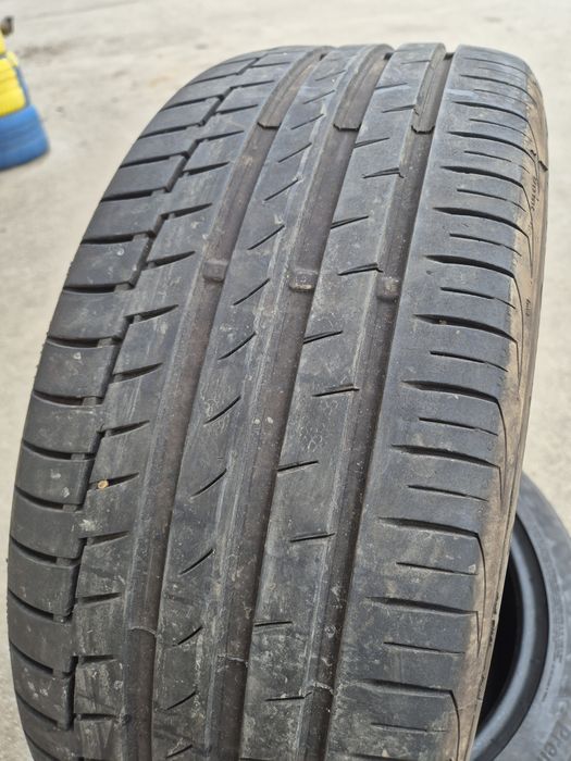 4бр. 225/45/19 Continental PremiumContact 6 летни гуми