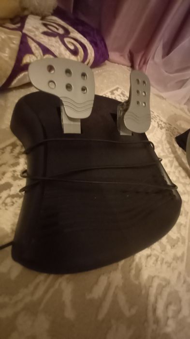 Продам игровой руль для пк