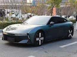 Xpeng P7 820 Long Range Ultra pod zakaz