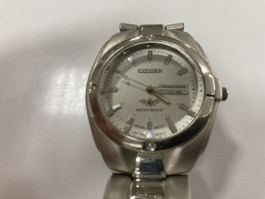 ретро Мъжки часовник CITIZEN