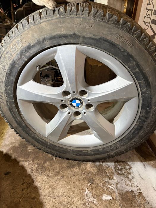 Продам шины с дисками