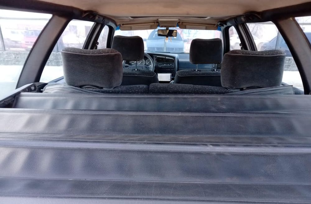 Volkswagen Passat B4 универсал, 2.0, МКПП