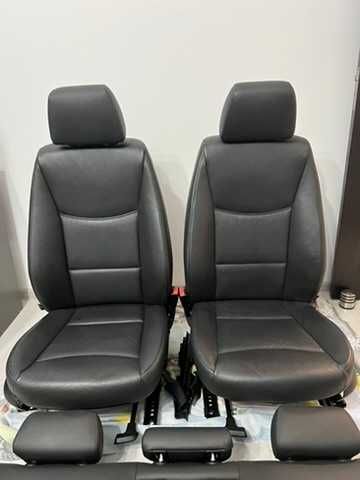 Interior piele incalzit bmw e90