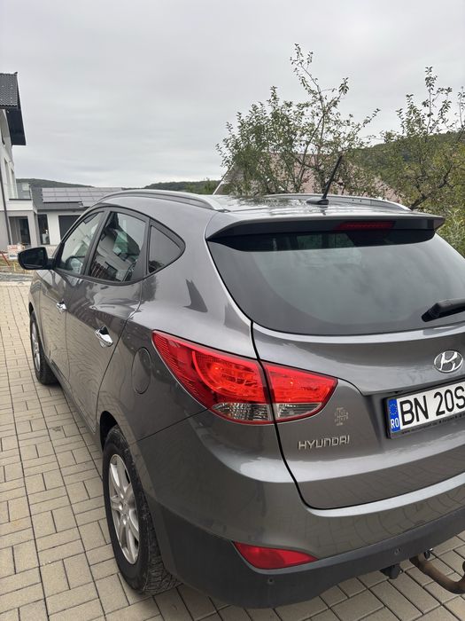 Hyundai ix35 1.7 diesel