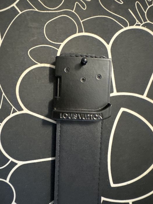 Curea LV Louis vuitton neagra