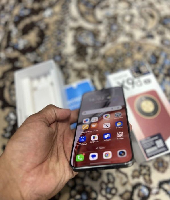 honor X 9 D  yangi kar dak fuff