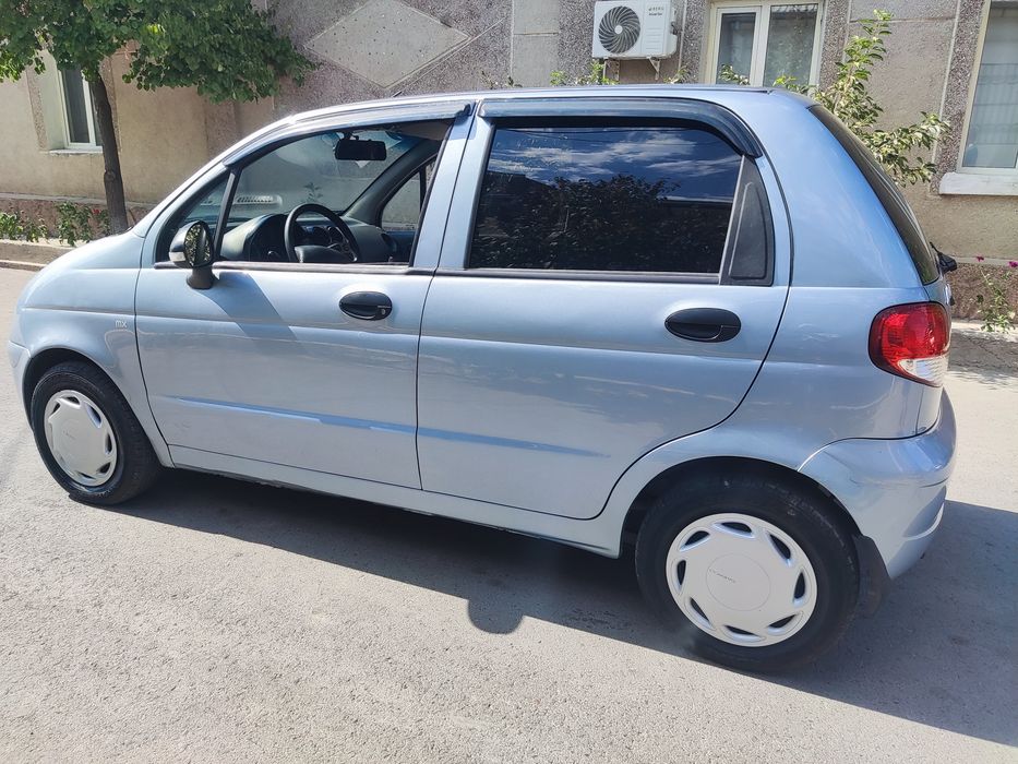 Matiz sotiladi 2013