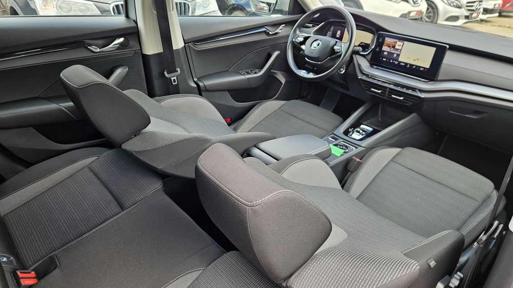 Skoda Octavia 2.0 Tdi model 2022 Automata-Full Led-Clima-Navi-Jante R17-Padele volan