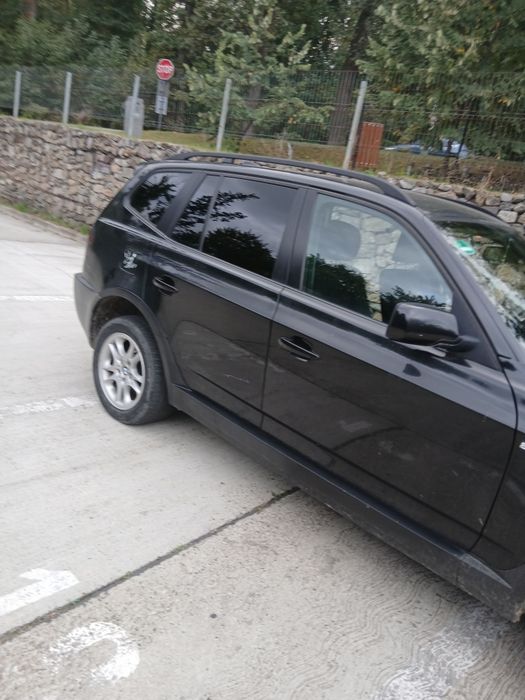 Vînd bmw X3 2006