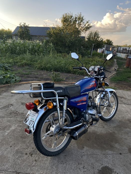 Продам альфу 110