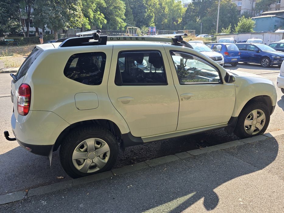 Dacia Duster 1.2 benzina  an  2018, 5299 E
