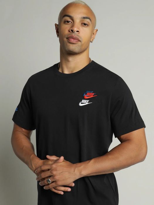Мъжка блузка с къс ръкав : Nike NSW Club Essentials T-Shirt XXL