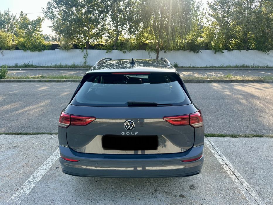 VOLKSWAGEN Golf 2022 — imagine 3