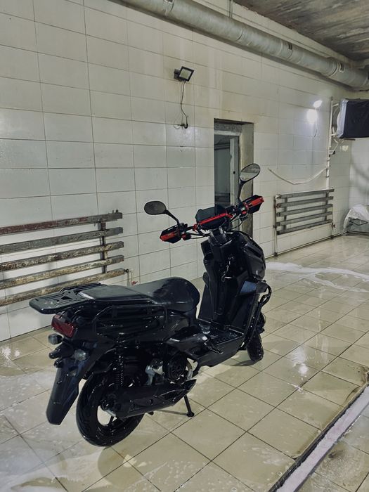 продам мопед танк