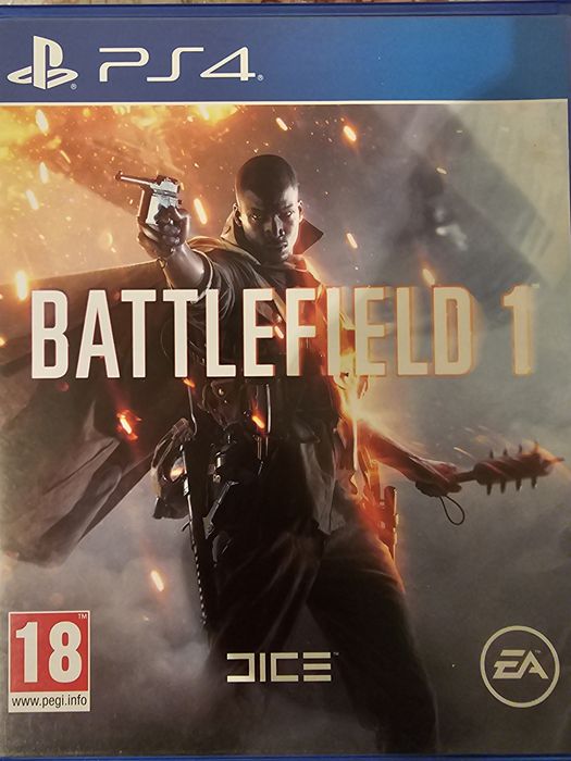 Joc battlefield 1