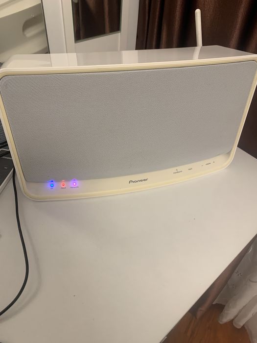 boxa pioneer wirless