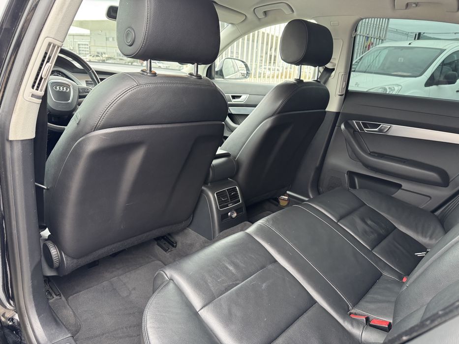 Audi A6 4F Facelift 2010 2.0TDI Euro 5 *Posibilitate Rate TBI*