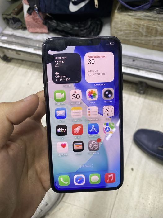Iphone 11 pro max 64