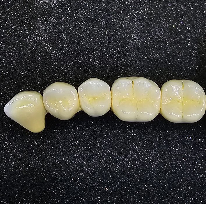 Практика для зубных техников