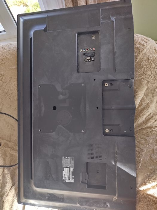 TV Lg 42LA6130 Defect