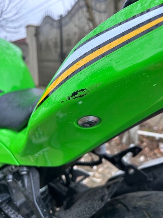 Kawasaki Ninja 500 SE 2025