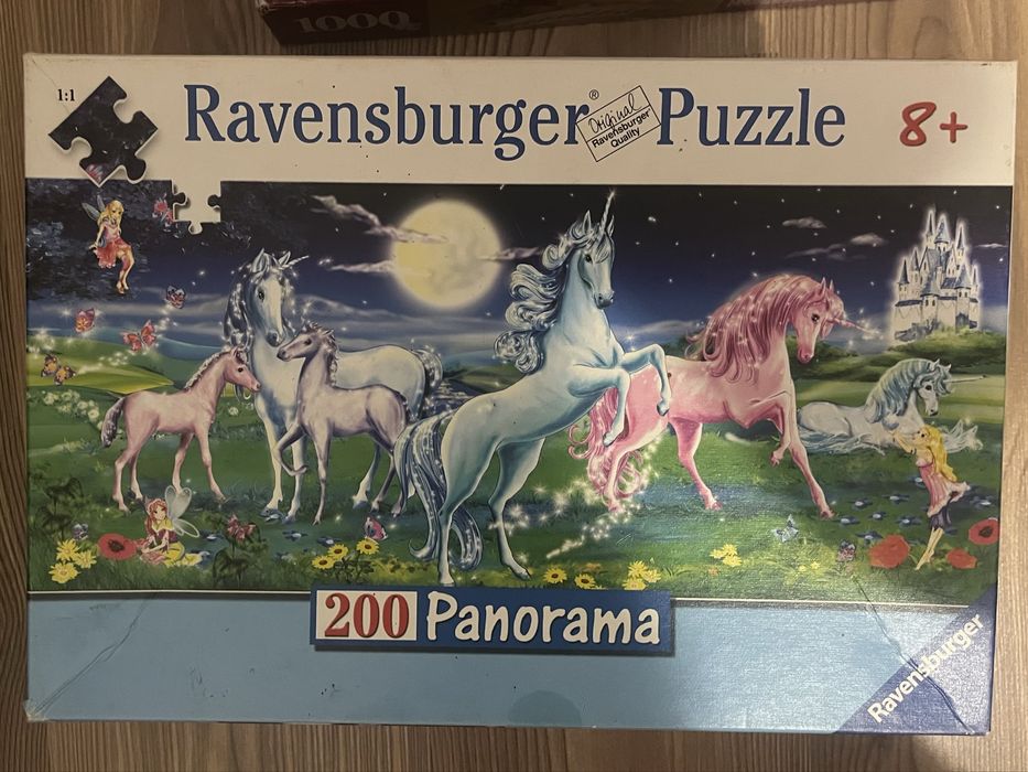 Детски пъзели - Schmidt, Clementoni, Trefl, Ravensburger, Jumbo