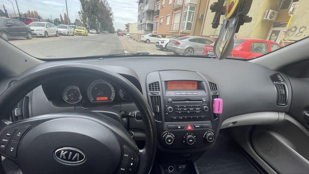 Kia Ceed 2008 1.4 benzina