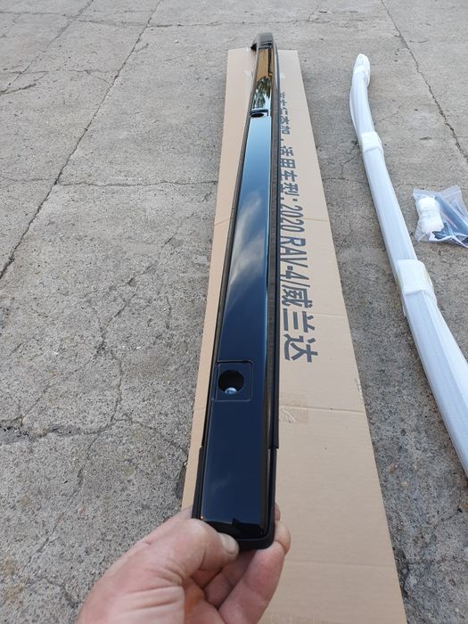 Рейлинги Toyota Rav IV 2019/2025