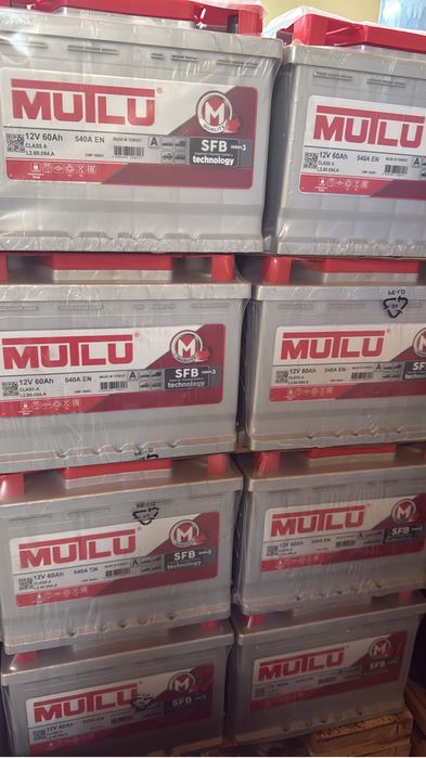 АККУМУЛЯТОРЫ большом ассортименте