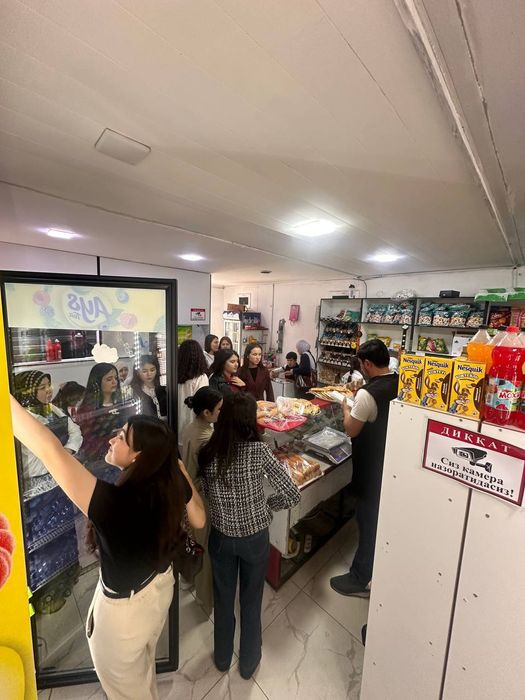 Tayyor Biznes sotiladi