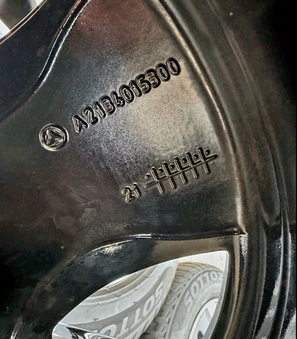 Mercedes W213 S320 S500 18цола 21година Спорт Пакет Замъка Ямбол