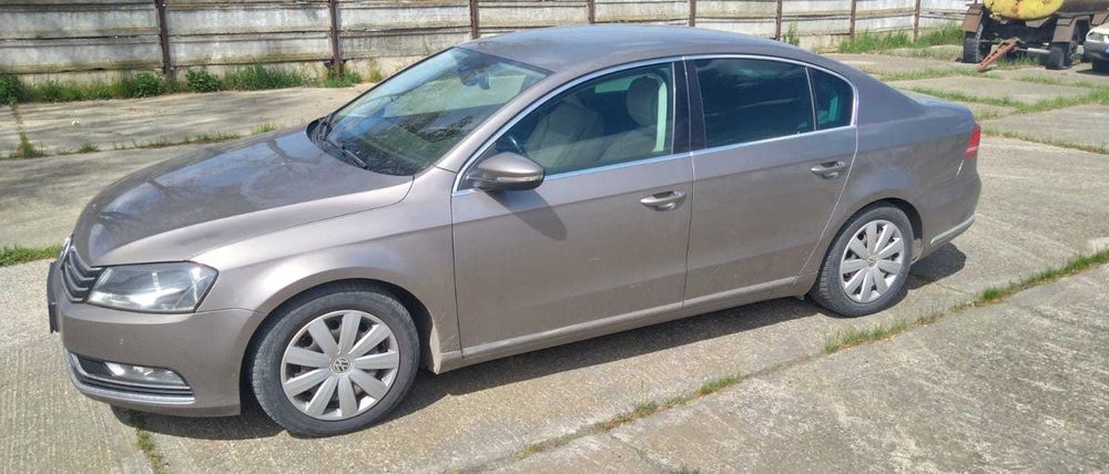 Vand Passat B7, 2.0 TDI