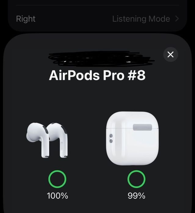 AirPods Pro 2 Noi Sigilate Originale ANC