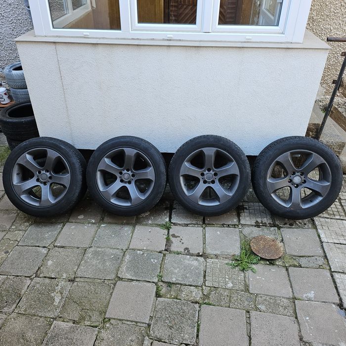 Джанти за бмв х5