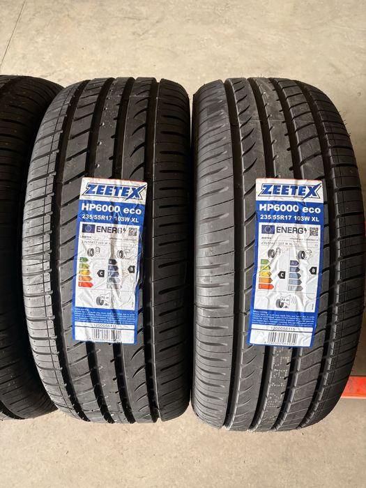 Anvelope vara 235/55/17 Zeetex HP6000 Eco 235 55 17 R 17