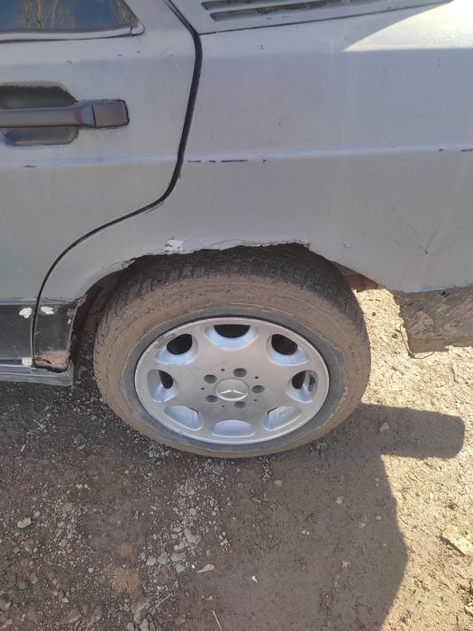 Мерседес 190 обмен