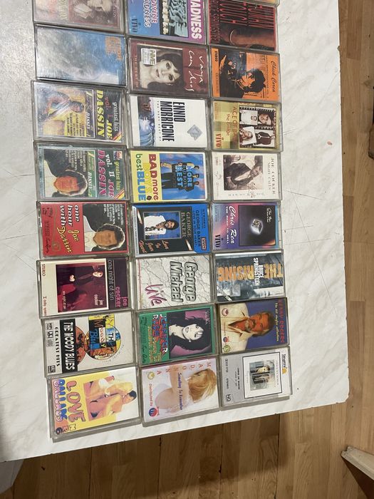 lot 1 30 casete