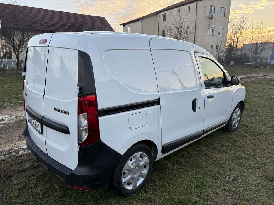 Dacia Dokker 1.5dci 2020