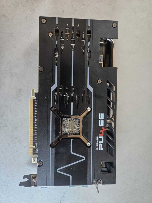 Placa videoAmd Radeon 8g gddr6 rx5700
