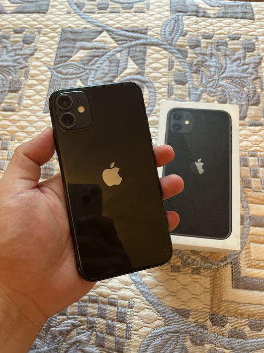 Айфон 11 64гб Iphone