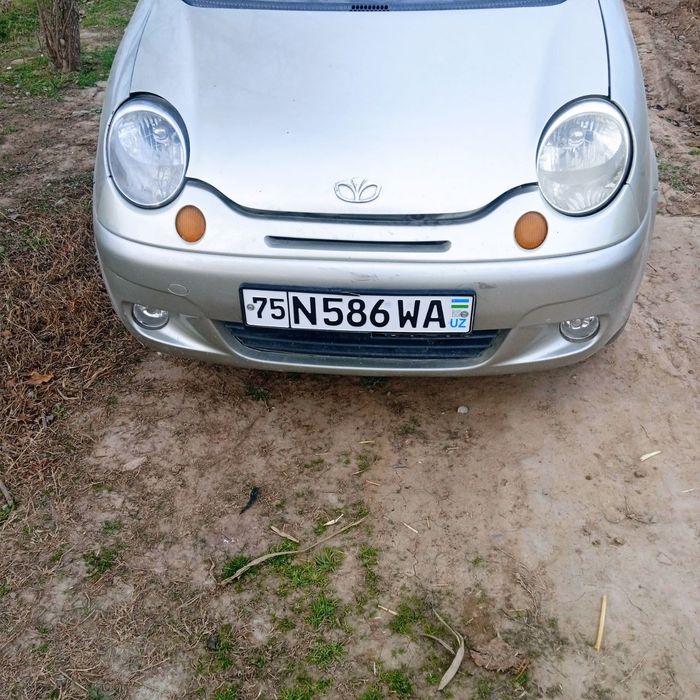 Матиз мх сотилади