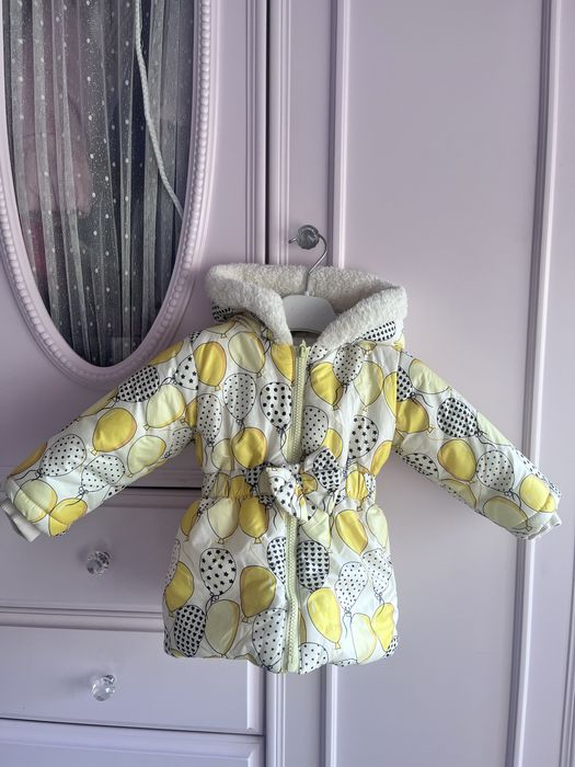 Дебели зимни детски якета