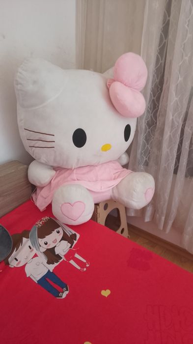 Плюшена играчка Кити